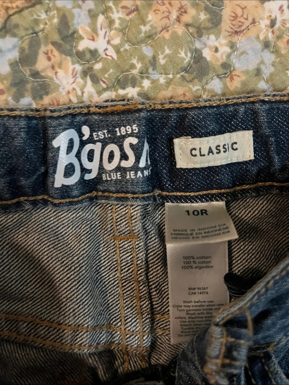 Oshkosh jeans
